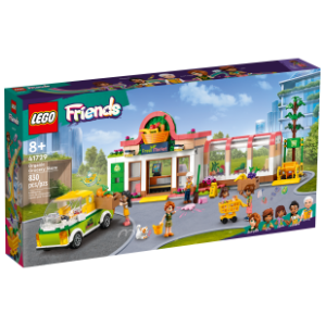LEGO Friends piljarnica organske hrane 41729