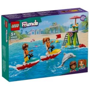 LEGO Friends plažni vodeni skuter 42623