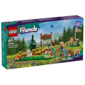 LEGO Friends streličarski poligon avanturističkog kampa 42622