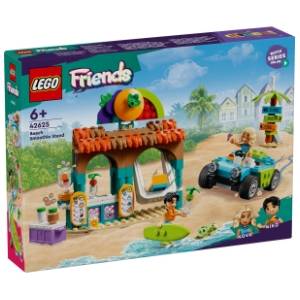 LEGO Friends tezga za smutije na plaži 42625