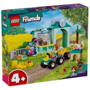 LEGO Friends veterinarska klinika za domaće životinje 42632