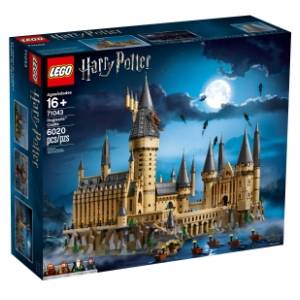 LEGO Harry Potter Hogvorts zamak 71043