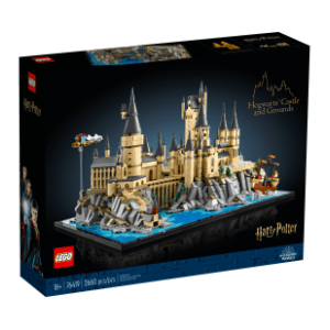 LEGO Harry Potter zamak Hogvarts i okolina 76419