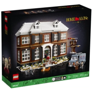 LEGO Ideas Sam u kući 21330