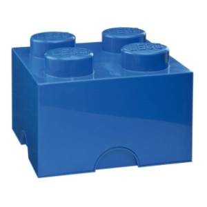 Lego kutija za odlaganje (4) plava
