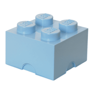 LEGO kutija za odlaganje (4) rojal plava