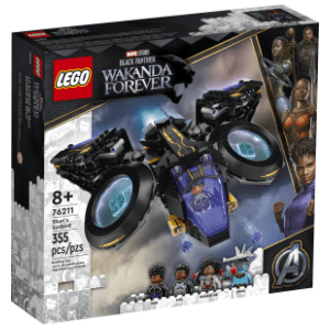 LEGO Marvel Šurina sunčana ptica 76211
