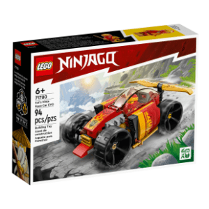 LEGO NINJAGO Kajev nindža trkački automobil EVO 71780