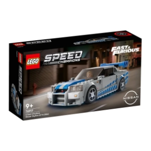 LEGO Speed Champions Nissan Skyline GT-R iz Paklenih ulica 2 76917