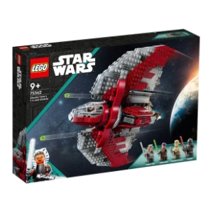 LEGO Star Wars Ašoka Tanin T-6 džedajski brod 75362
