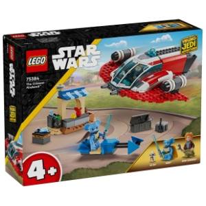 LEGO Star Wars Crimson Firehawk 75384