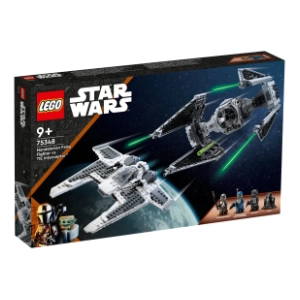 LEGO Star Wars Mandalorijanov borac protiv TIE presretača 75348