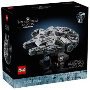 LEGO Star Wars milenijumski soko 75375