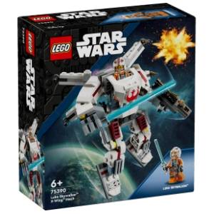 LEGO Star Wars X-Wing mek Luka Skajvokera 75390