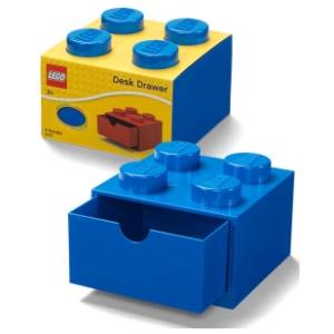 LEGO stona fioka (4) plava