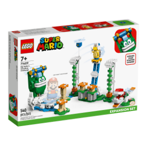 LEGO Super Mario izazov na oblacima velikog Spajka 71409