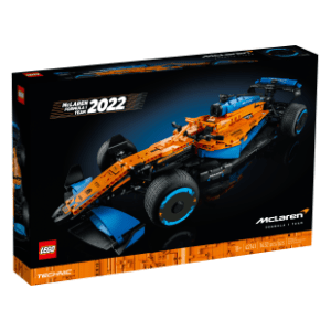 LEGO Technic McLaren Formula 1 trkačko vozilo 42141