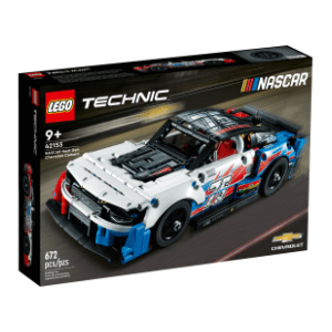 LEGO Technic Nascar next gen Chevrolet Camaro ZL1 42153