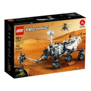 LEGO Technic Nasin marsovski rover Perseverans 42158