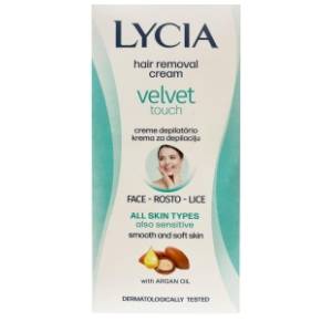 LYCIA depil krema za lice 50ml