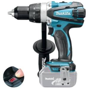 MAKITA DDF458Z Solo aku bušilica
