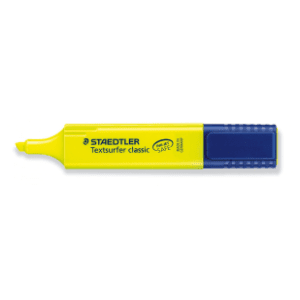 Marker STAEDTLER signir žuti 1kom