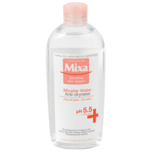 MIXA micelarna voda za osetljivu i suvu kožu 400ml