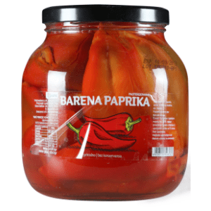 Paprika MOĆ PRIRODE crvena barena 1,4kg