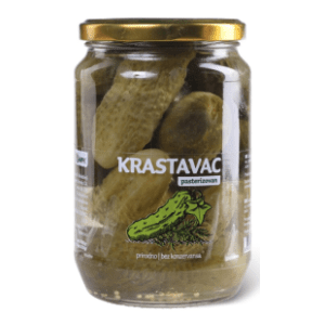 krastavac MOĆ PRIRODE 680g