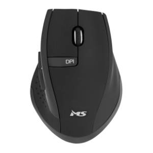 MS bežični miš Focus M120 crni