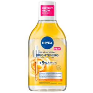 NIVEA skin glow micelarna voda brigtening 400ml
