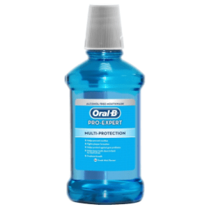 Tečnost za ispiranje usta ORAL B pro expert multi protection 250ml