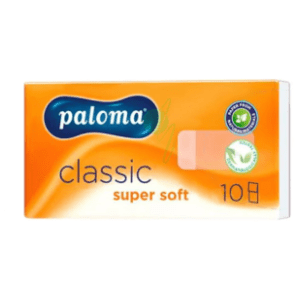 Papirne maramice PALOMA classic 3sloja 10kom