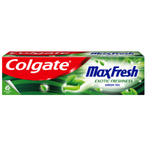 Pasta za zube COLGATE max fresh exotic freshness green tea 75ml