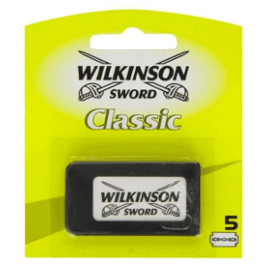 Žileti WILKINSON double edge 5kom