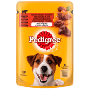 PEDIGREE Adult govedina 100g