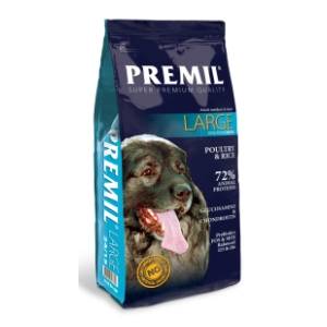 PREMIL Large hrana za pse 15kg