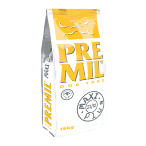 PREMIL Maxi plus hrana za pse 15kg