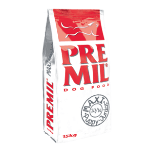 PREMIL Maxi puppy & junior hrana za pse 1kg