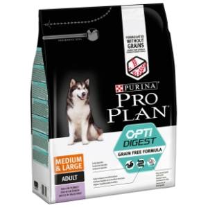 PURINA Pro Plan hrana za pse ćuretina 2,5kg