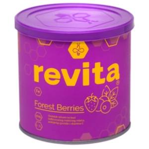 REVITA FE napitak forest berries 454g