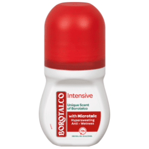 Roll-on BOROTALCO Intensive 50ml