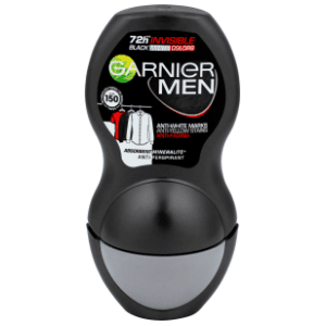 Roll-on GARNIER Mineral deo men invisible 50ml
