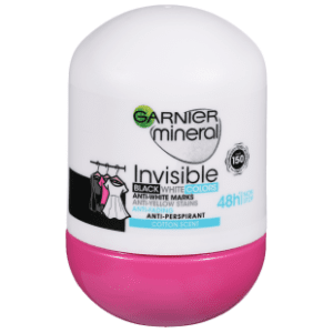 Roll-on GARNIER Mineral invisible 50ml