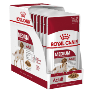 ROYAL CANIN Medium adult 10x140g