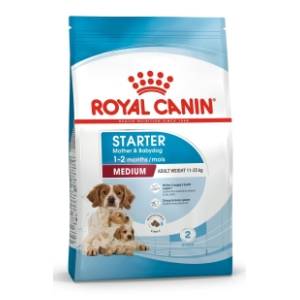 ROYAL CANIN Medium starter mother and baby dog 15kg