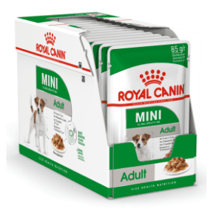 ROYAL CANIN Mini adult 12x85g 