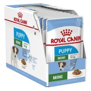 ROYAL CANIN Mini puppy 12x85g 