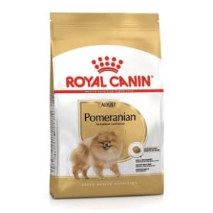 ROYAL CANIN Pomeranian adult hrana za pse 1,5kg