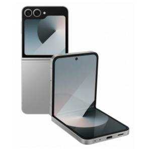 SAMSUNG Galaxy Z Flip6 12/512GB Silver Shadow (SM-F741BZSHEUC)